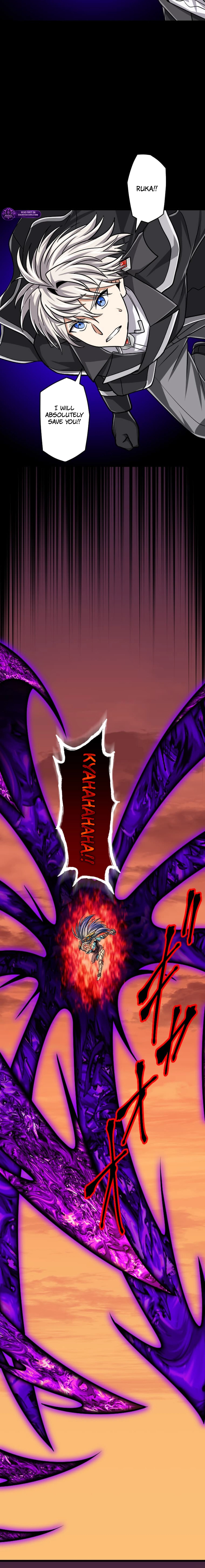 Magic Level 99990000 All-Attribute Great Sage Chapter 135 104 23
