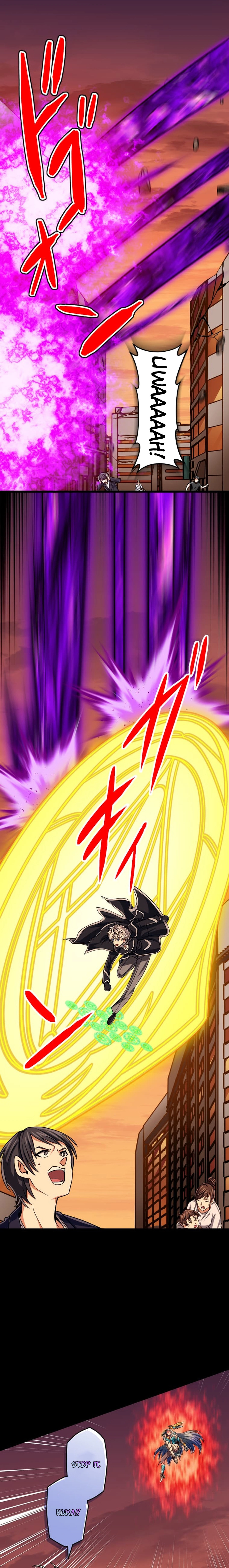 Magic Level 99990000 All-Attribute Great Sage Chapter 135 105 24