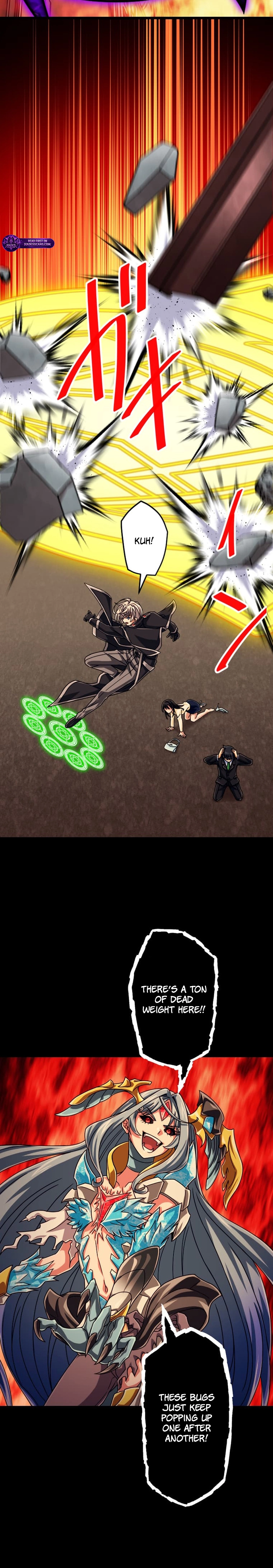 Magic Level 99990000 All-Attribute Great Sage Chapter 136 89 02