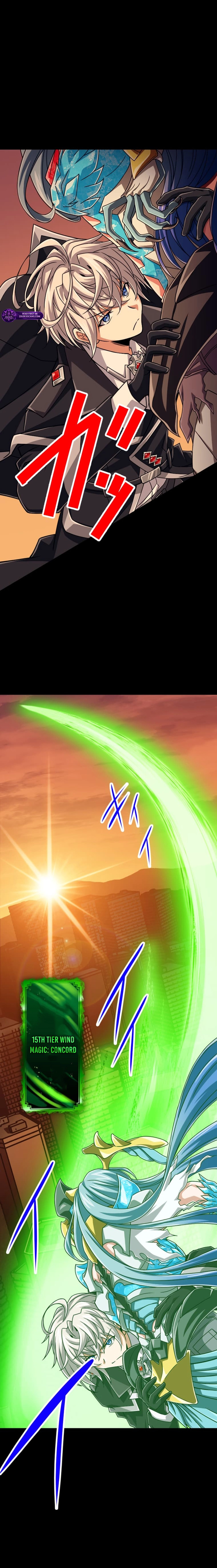 Magic Level 99990000 All-Attribute Great Sage Chapter 136 92 05