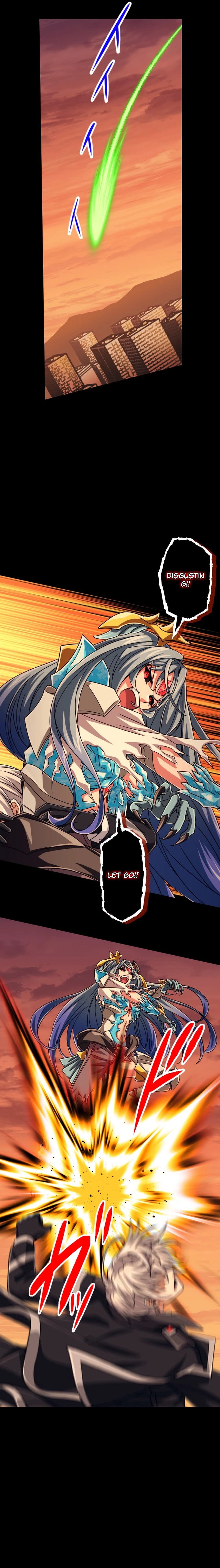 Magic Level 99990000 All-Attribute Great Sage Chapter 136 93 06