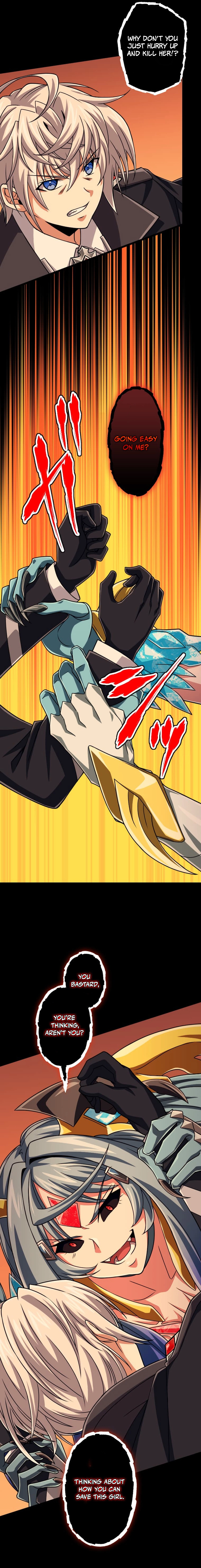 Magic Level 99990000 All-Attribute Great Sage Chapter 136 95 08