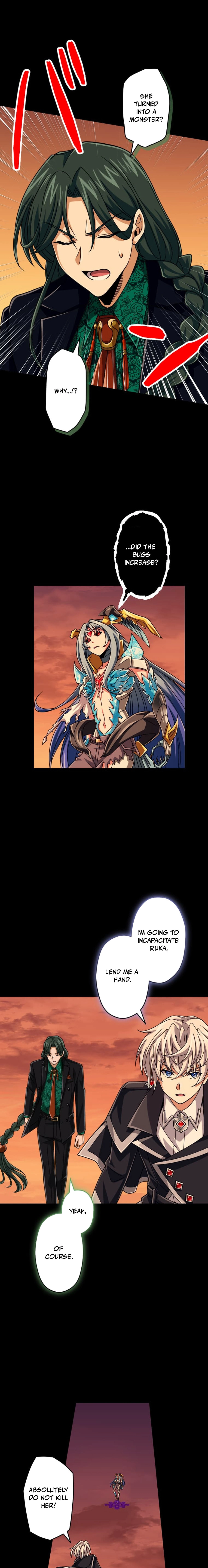 Magic Level 99990000 All-Attribute Great Sage Chapter 136 97 10