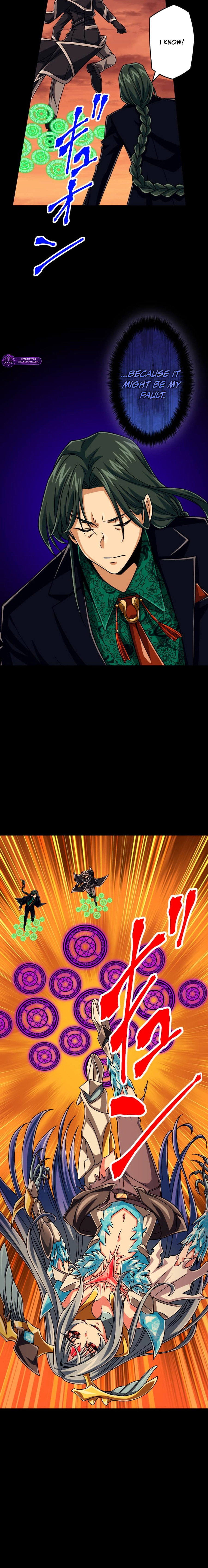 Magic Level 99990000 All-Attribute Great Sage Chapter 136 98 11