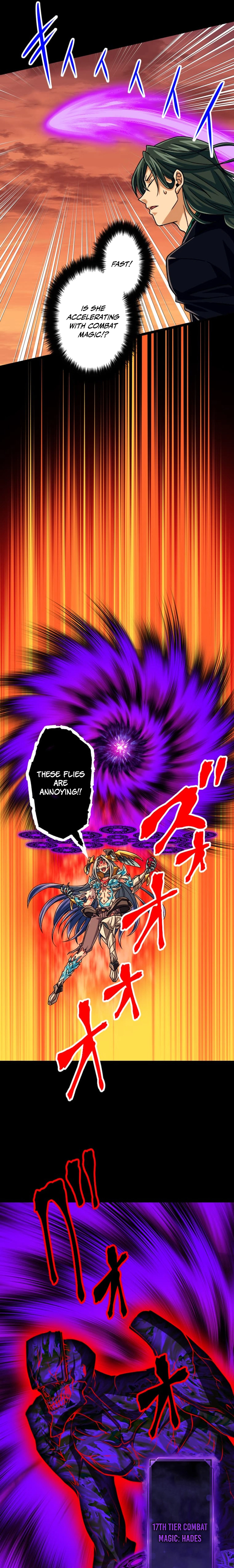Magic Level 99990000 All-Attribute Great Sage Chapter 136 99 12
