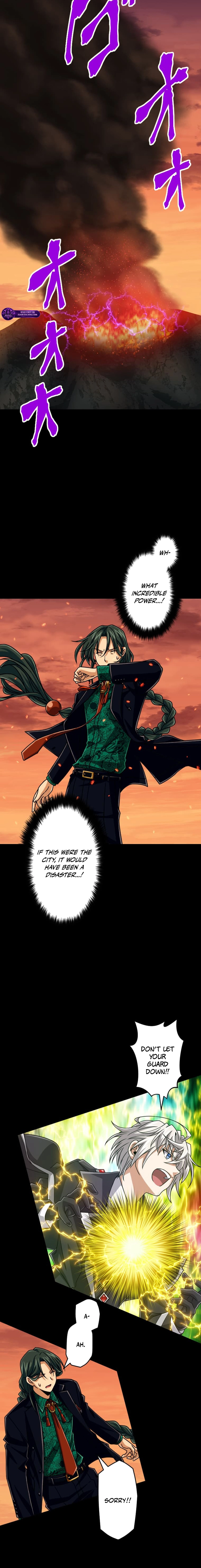 Magic Level 99990000 All-Attribute Great Sage Chapter 136 104 17