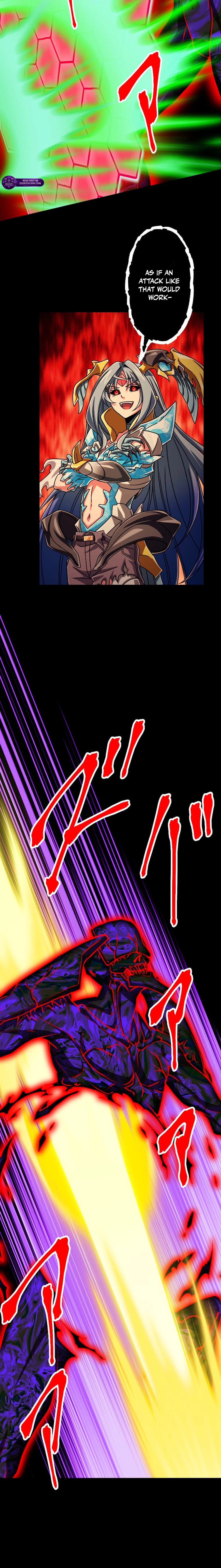 Magic Level 99990000 All-Attribute Great Sage Chapter 136 106 19