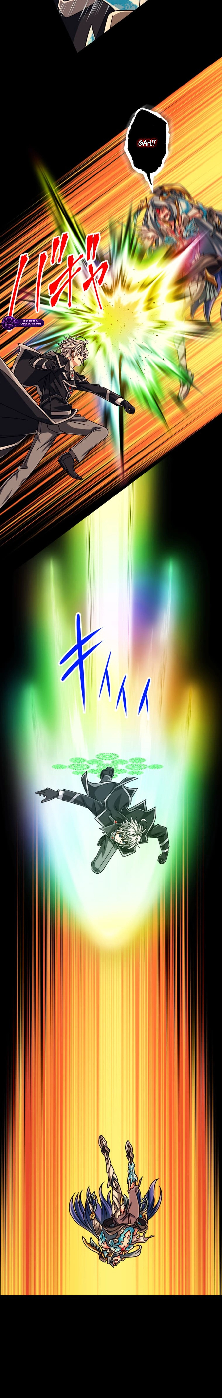 Magic Level 99990000 All-Attribute Great Sage Chapter 136 108 21