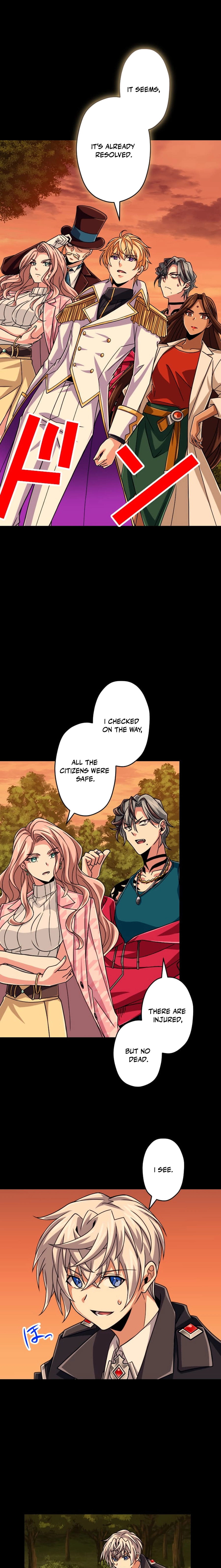 Magic Level 99990000 All-Attribute Great Sage Chapter 136 111 24