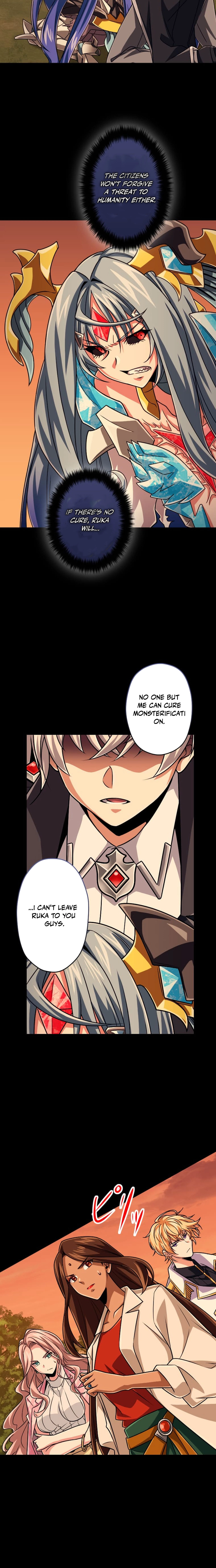 Magic Level 99990000 All-Attribute Great Sage Chapter 136 114 27