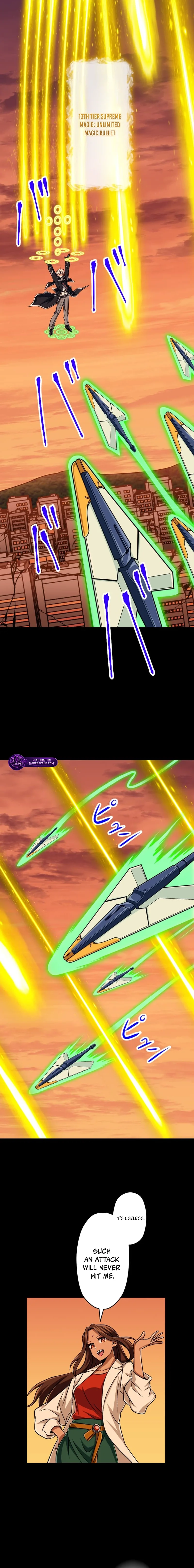 Magic Level 99990000 All-Attribute Great Sage Chapter 143 68 02