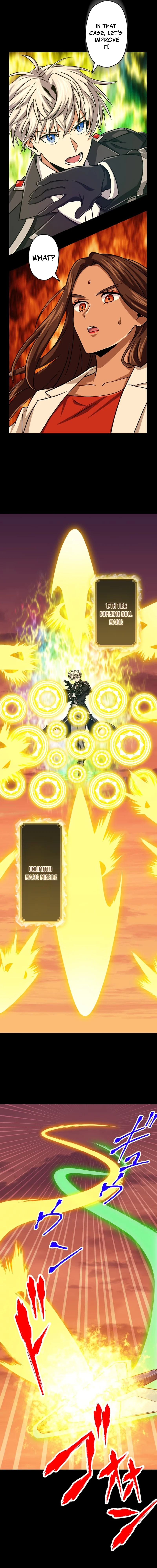 Magic Level 99990000 All-Attribute Great Sage Chapter 143 69 03