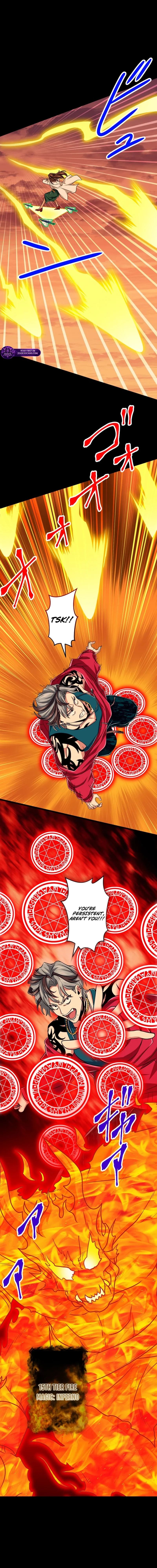 Magic Level 99990000 All-Attribute Great Sage Chapter 143 71 05