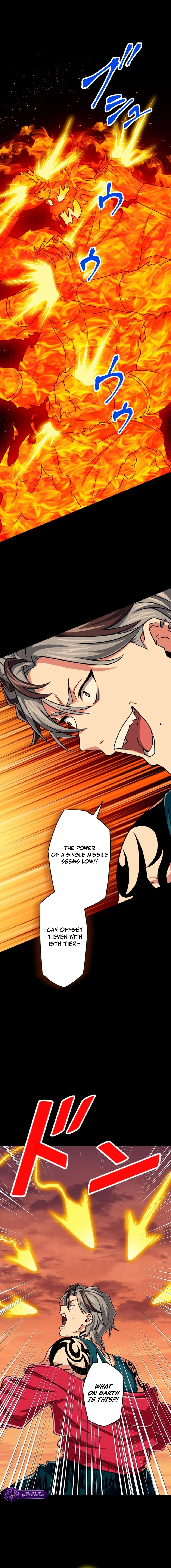 Magic Level 99990000 All-Attribute Great Sage Chapter 143 72 06