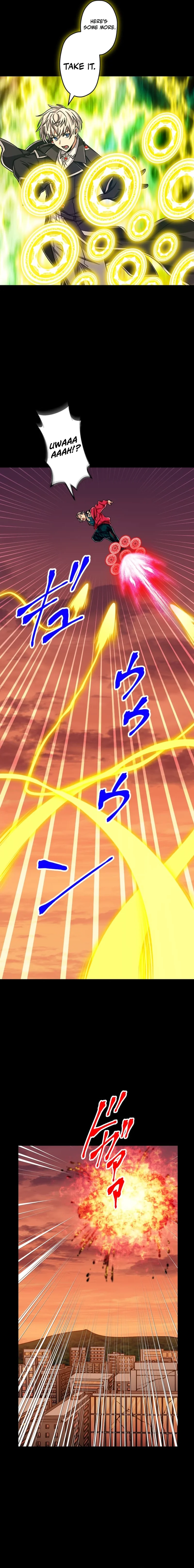 Magic Level 99990000 All-Attribute Great Sage Chapter 143 73 07