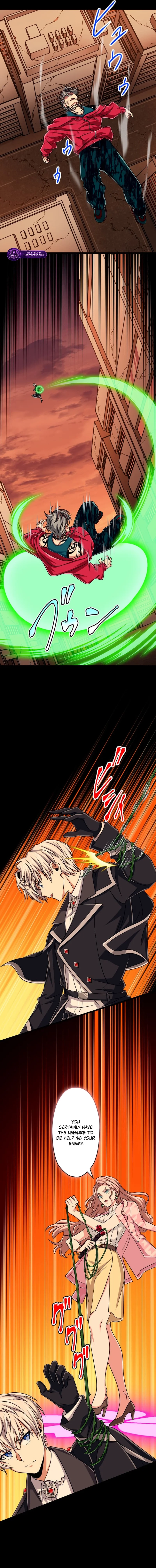 Magic Level 99990000 All-Attribute Great Sage Chapter 143 74 08