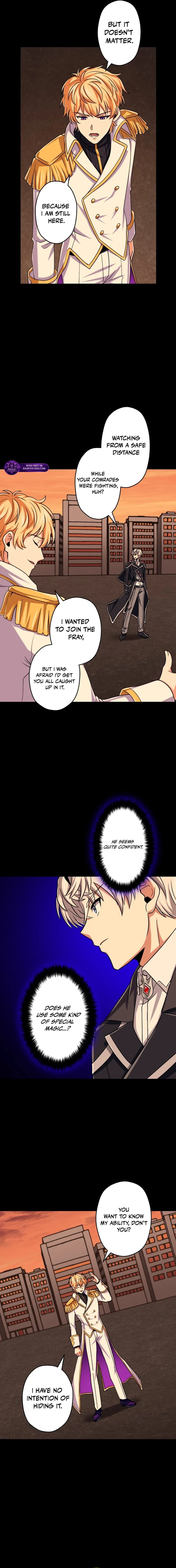 Magic Level 99990000 All-Attribute Great Sage Chapter 143 79 13