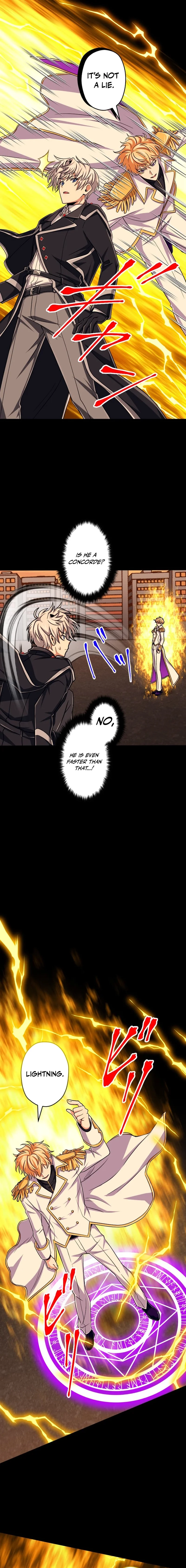 Magic Level 99990000 All-Attribute Great Sage Chapter 143 81 15