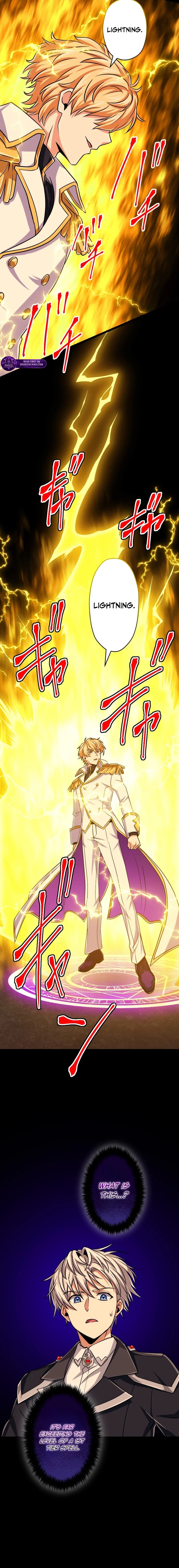 Magic Level 99990000 All-Attribute Great Sage Chapter 143 82 16