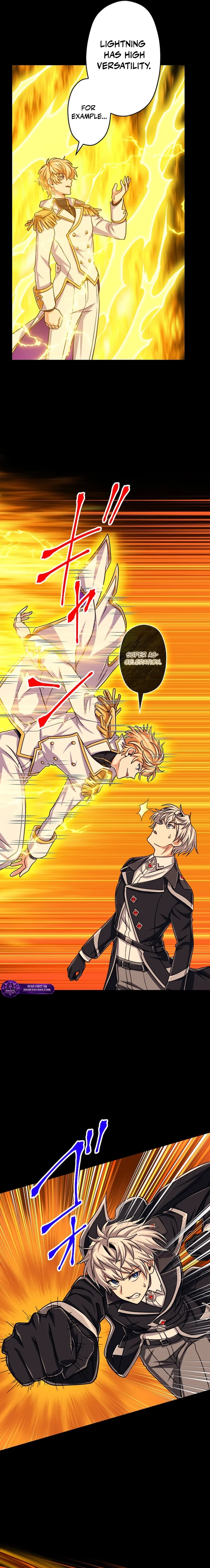 Magic Level 99990000 All-Attribute Great Sage Chapter 143 83 17