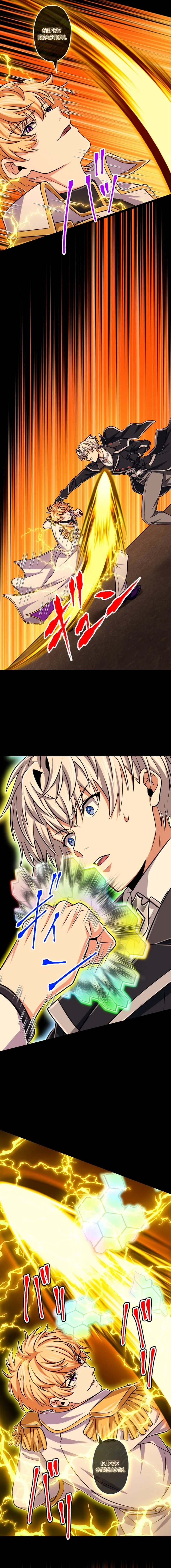 Magic Level 99990000 All-Attribute Great Sage Chapter 143 84 18
