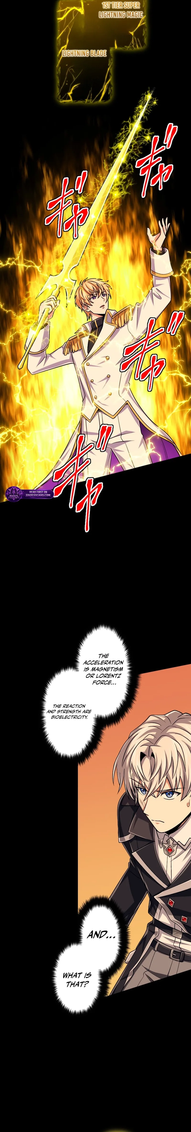 Magic Level 99990000 All-Attribute Great Sage Chapter 143 86 20