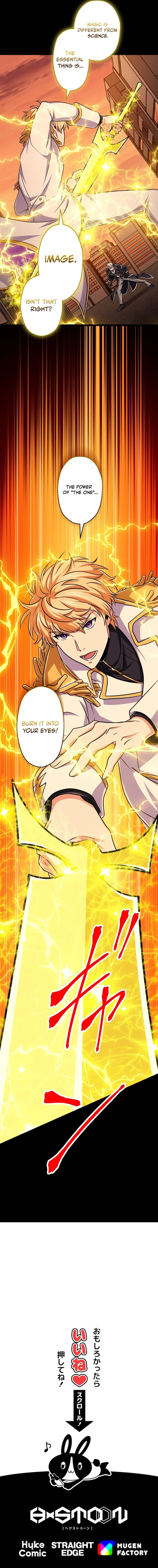 Magic Level 99990000 All-Attribute Great Sage Chapter 143 87 21