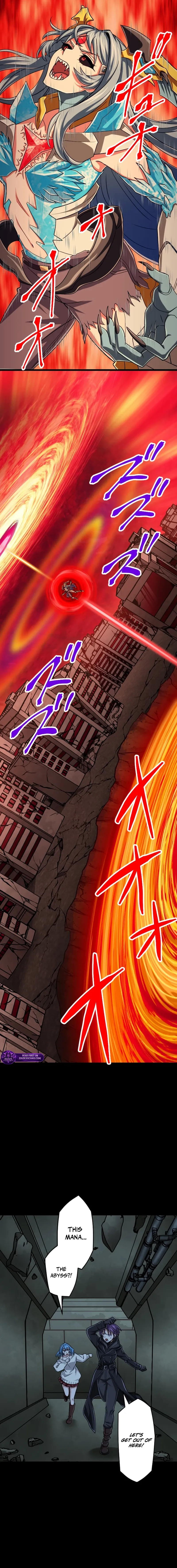 Magic Level 99990000 All-Attribute Great Sage Chapter 145 68 05