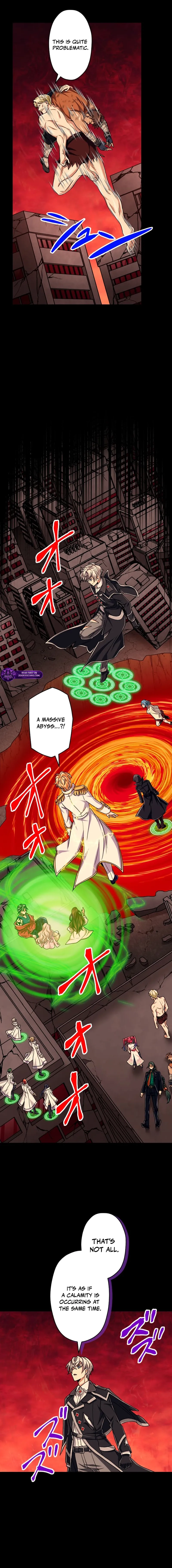 Magic Level 99990000 All-Attribute Great Sage Chapter 145 70 07