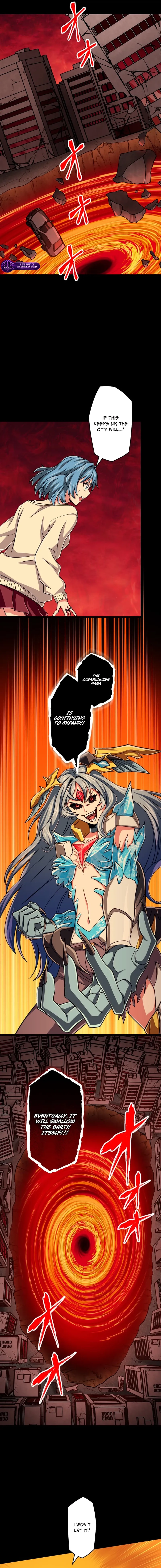 Magic Level 99990000 All-Attribute Great Sage Chapter 145 71 08