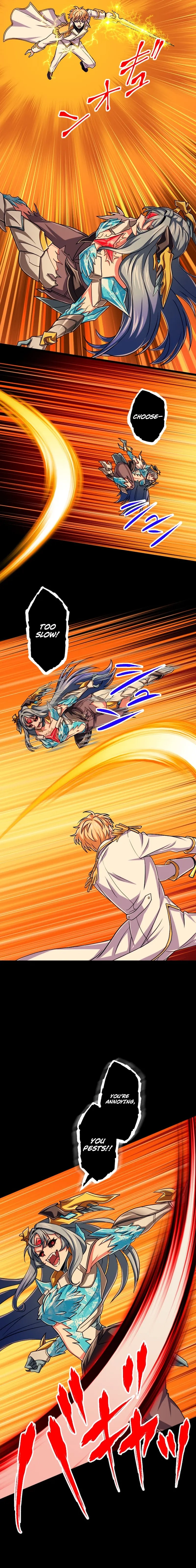 Magic Level 99990000 All-Attribute Great Sage Chapter 145 72 09