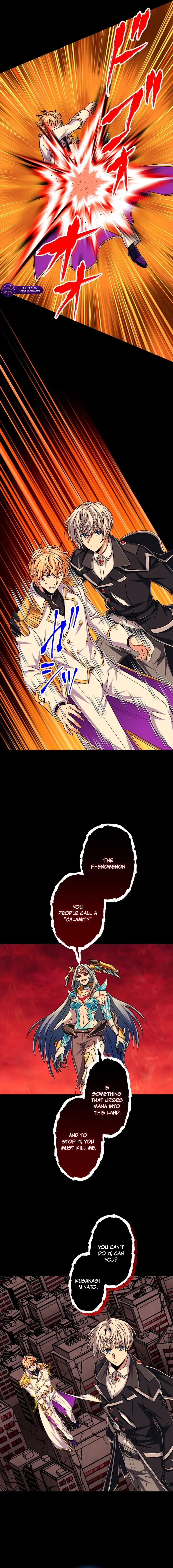 Magic Level 99990000 All-Attribute Great Sage Chapter 145 73 10
