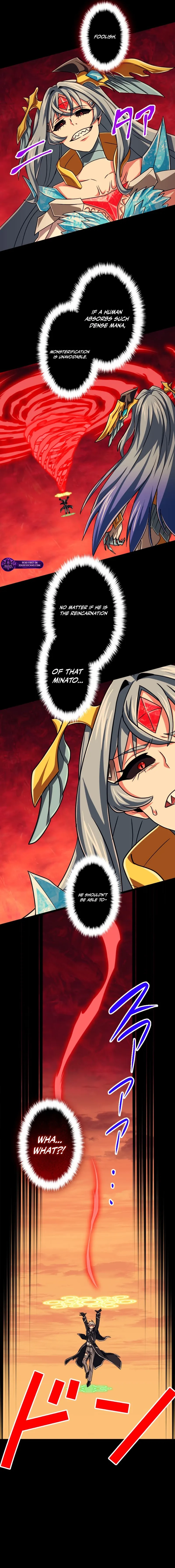Magic Level 99990000 All-Attribute Great Sage Chapter 145 76 13