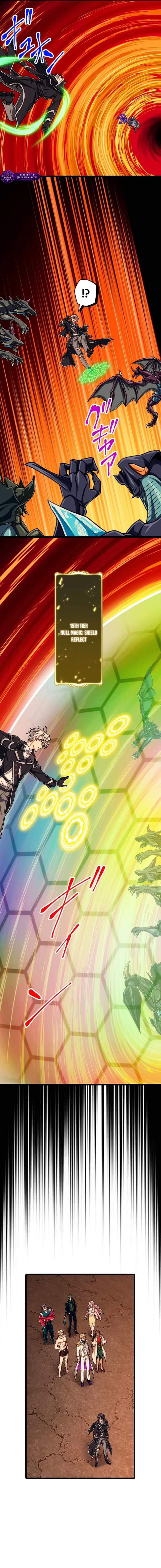 Magic Level 99990000 All-Attribute Great Sage Chapter 145 79 16