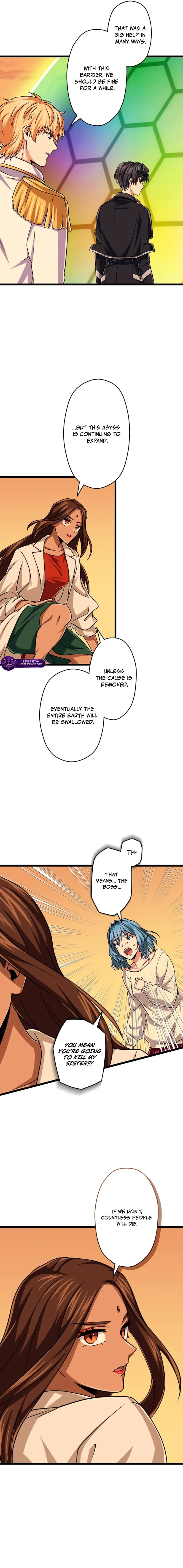 Magic Level 99990000 All-Attribute Great Sage Chapter 145 80 17
