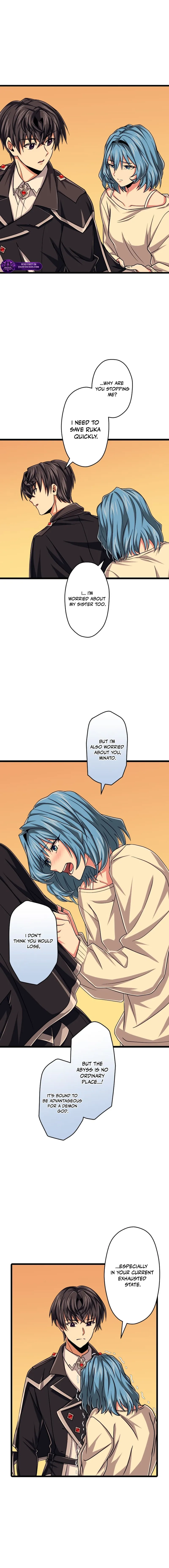 Magic Level 99990000 All-Attribute Great Sage Chapter 145 82 19