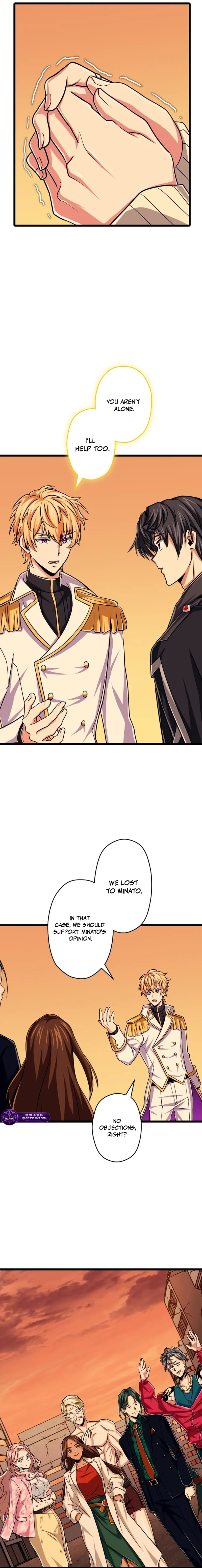 Magic Level 99990000 All-Attribute Great Sage Chapter 145 83 20