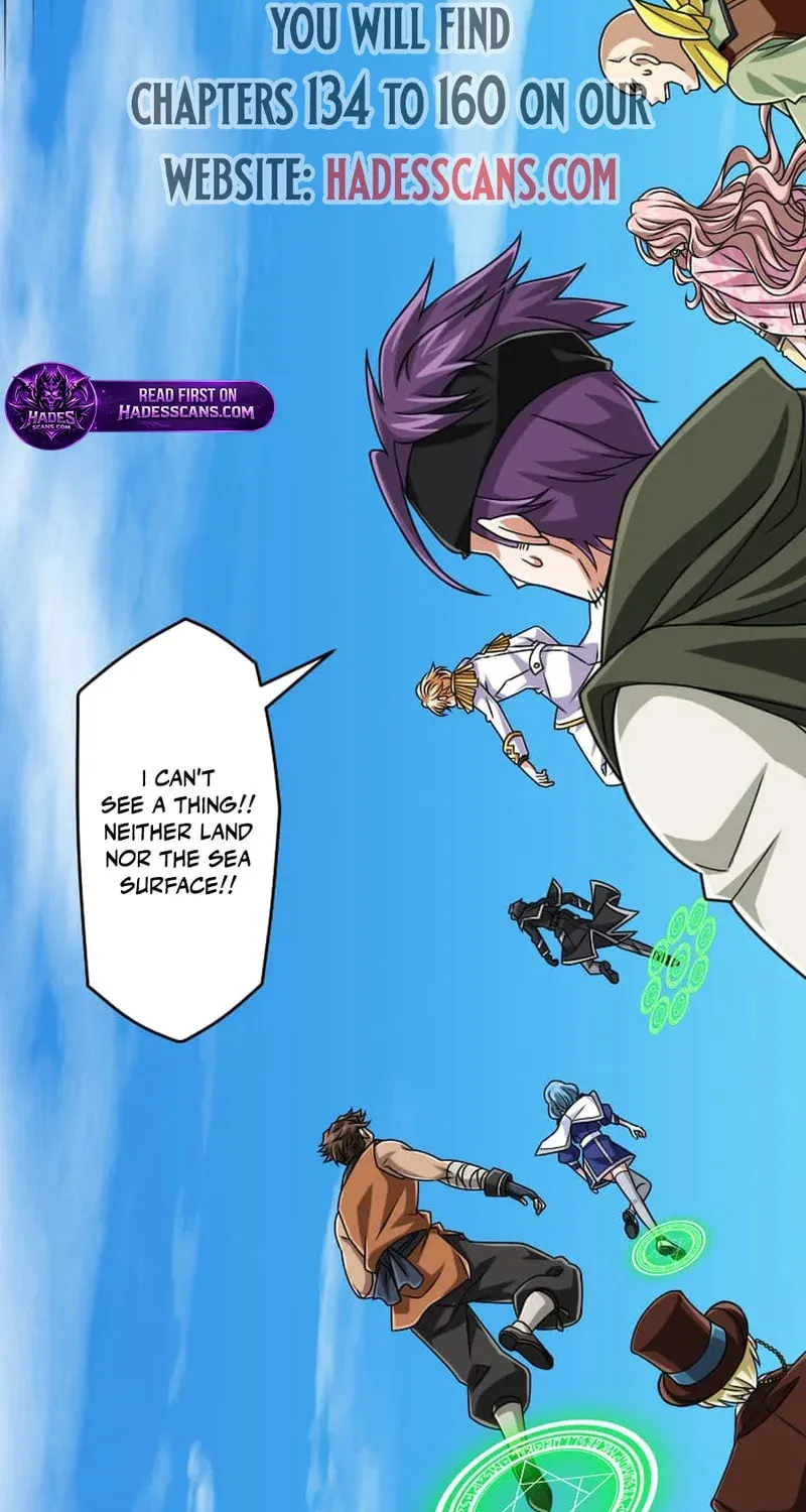 Magic Level 99990000 All-Attribute Great Sage Chapter 148 366 003