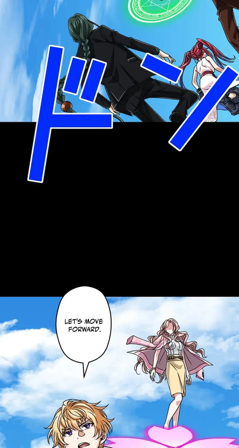 Magic Level 99990000 All-Attribute Great Sage Chapter 148 367 004