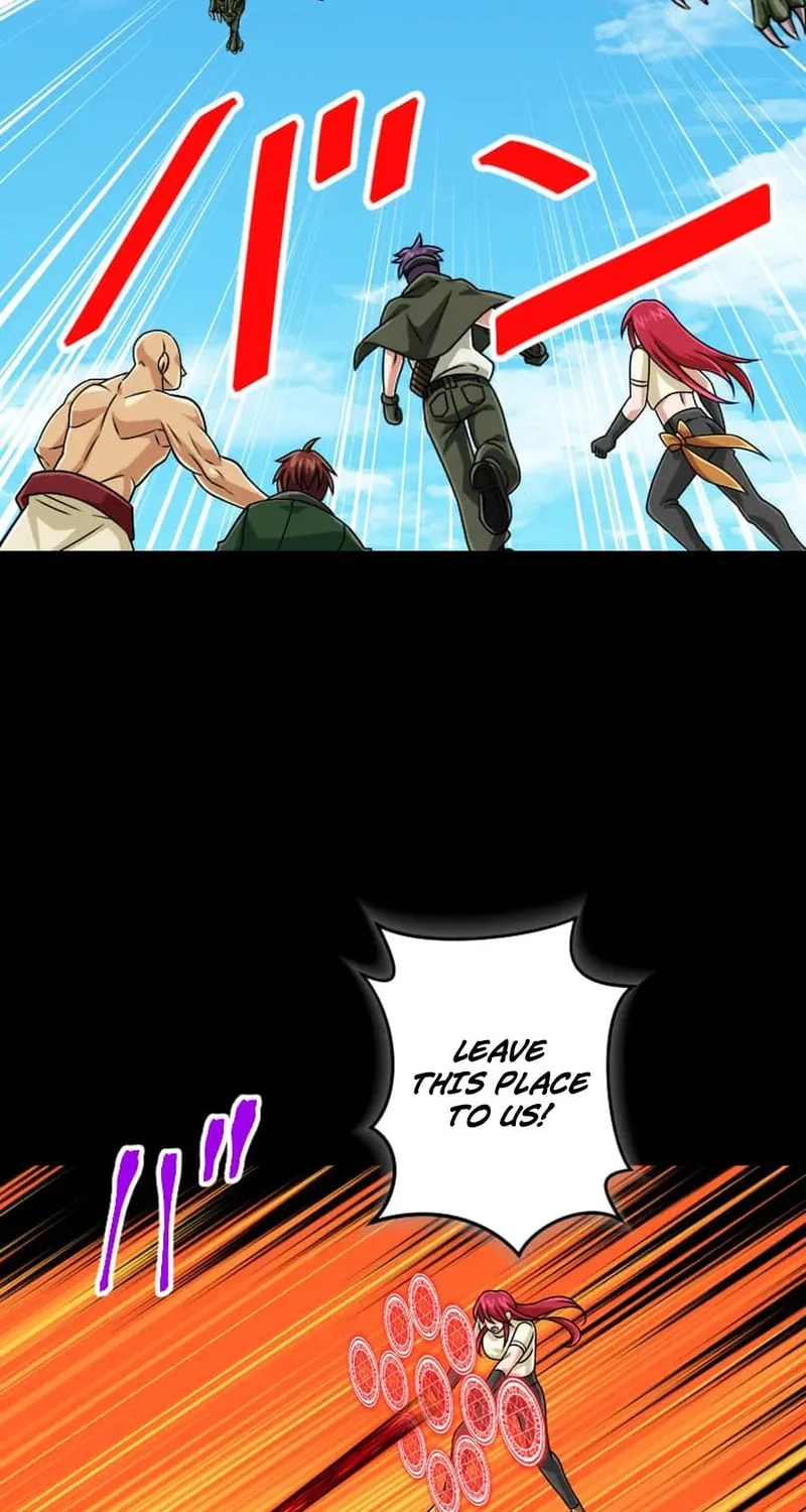 Magic Level 99990000 All-Attribute Great Sage Chapter 148 371 008