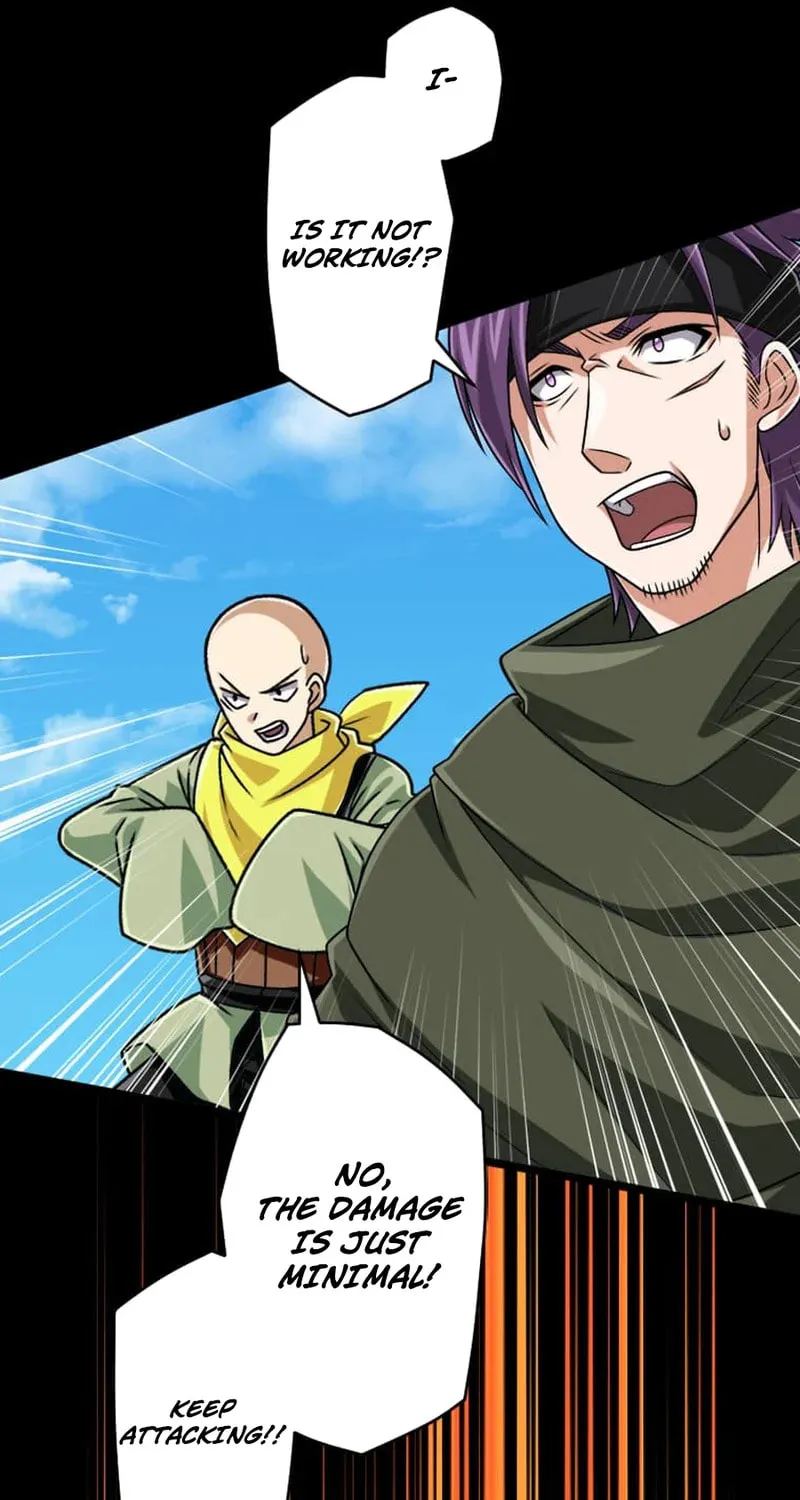 Magic Level 99990000 All-Attribute Great Sage Chapter 148 375 012