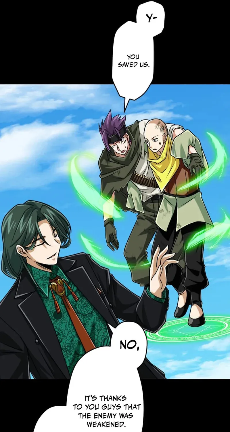 Magic Level 99990000 All-Attribute Great Sage Chapter 148 384 021