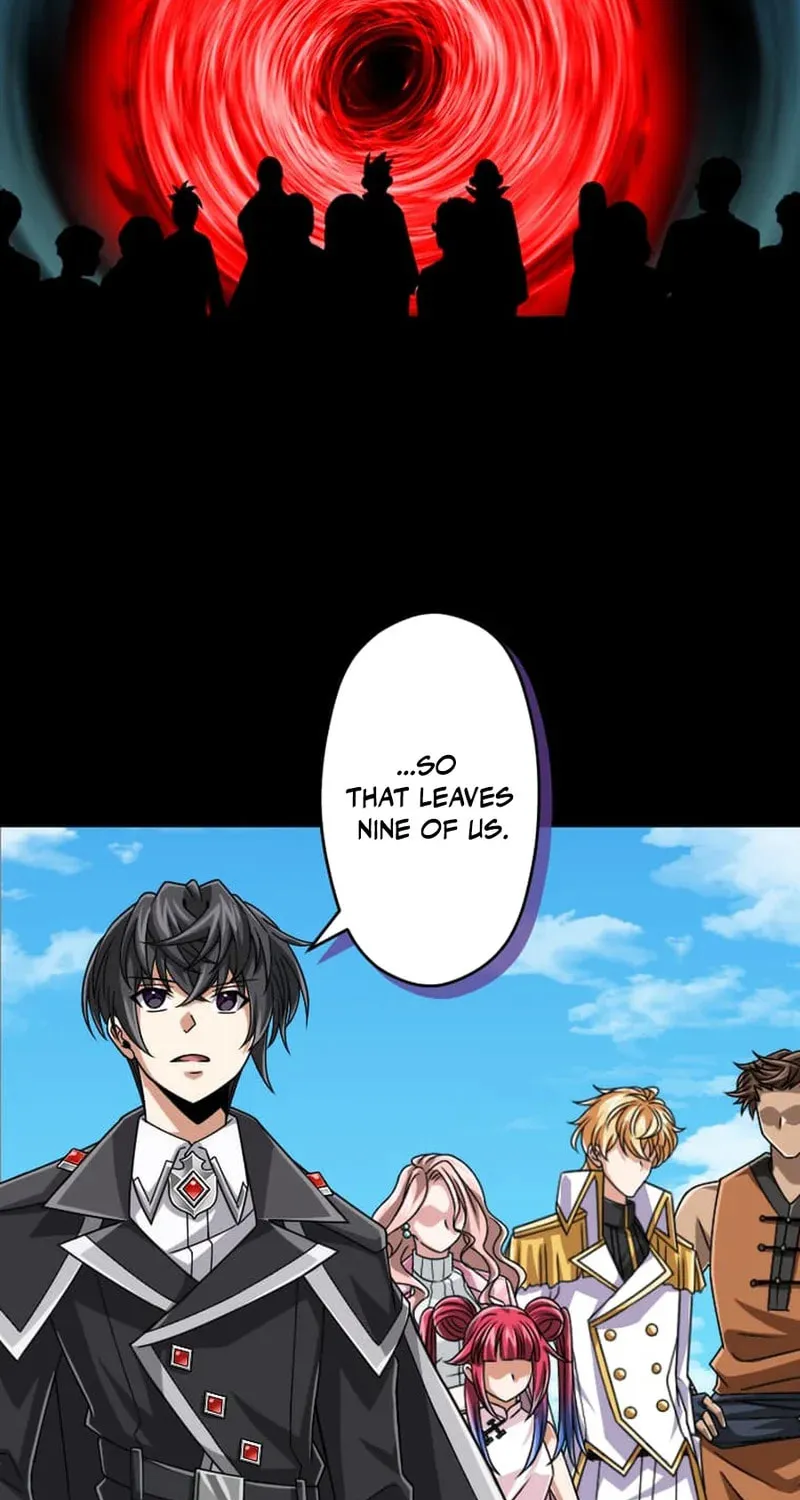 Magic Level 99990000 All-Attribute Great Sage Chapter 148 388 025