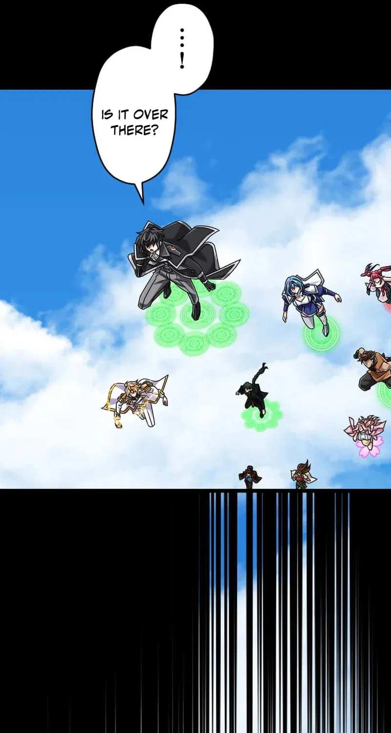 Magic Level 99990000 All-Attribute Great Sage Chapter 148 390 027