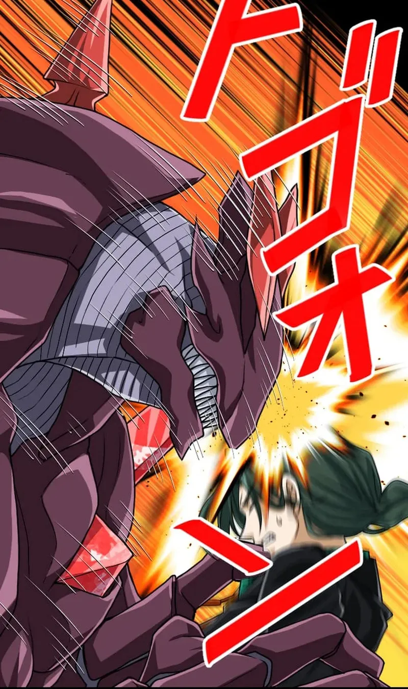 Magic Level 99990000 All-Attribute Great Sage Chapter 148 409 046