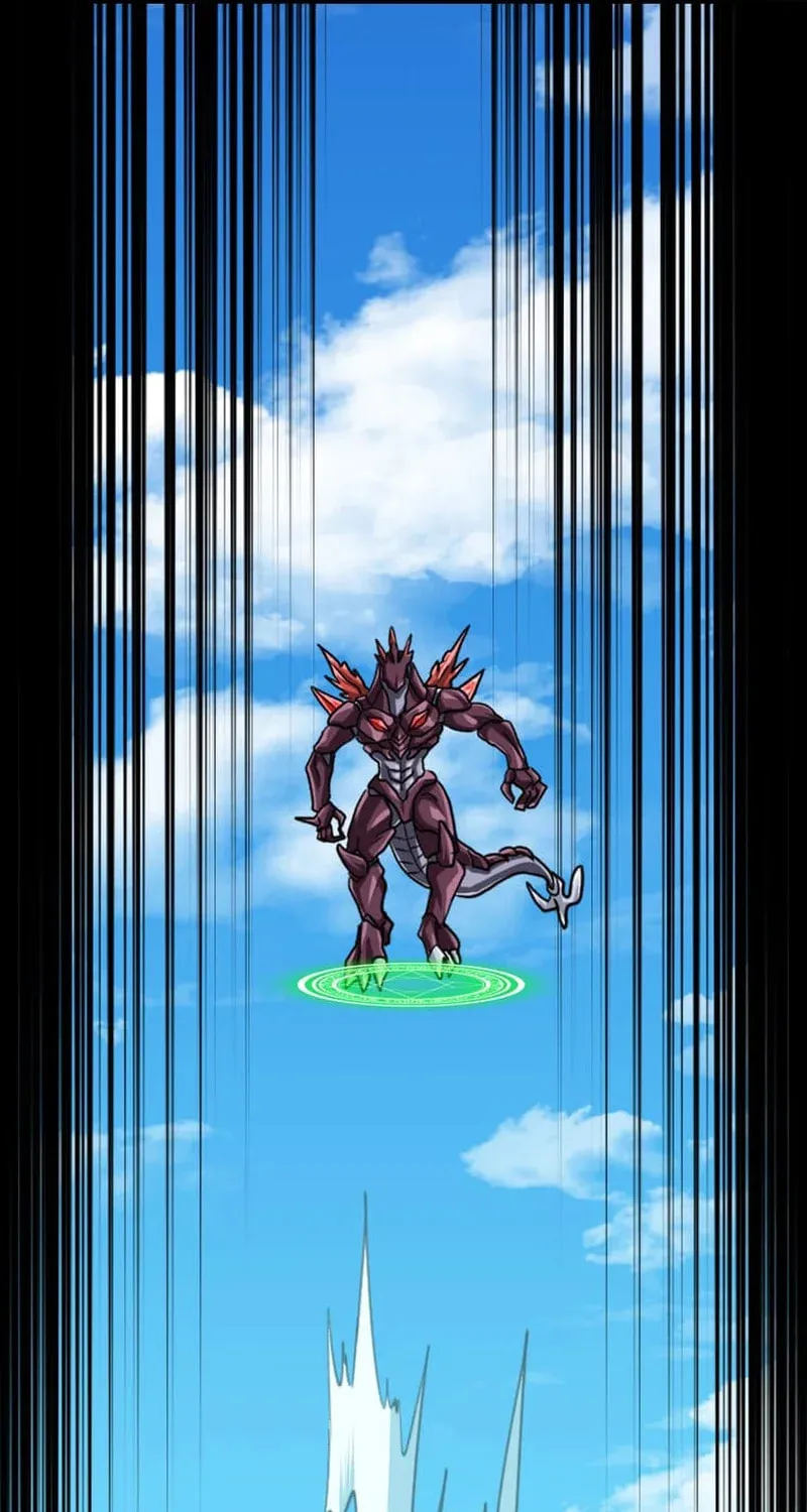 Magic Level 99990000 All-Attribute Great Sage Chapter 148 410 047