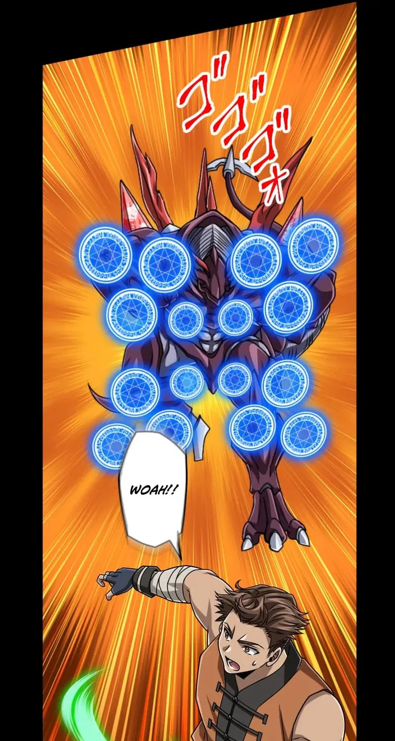 Magic Level 99990000 All-Attribute Great Sage Chapter 148 441 078