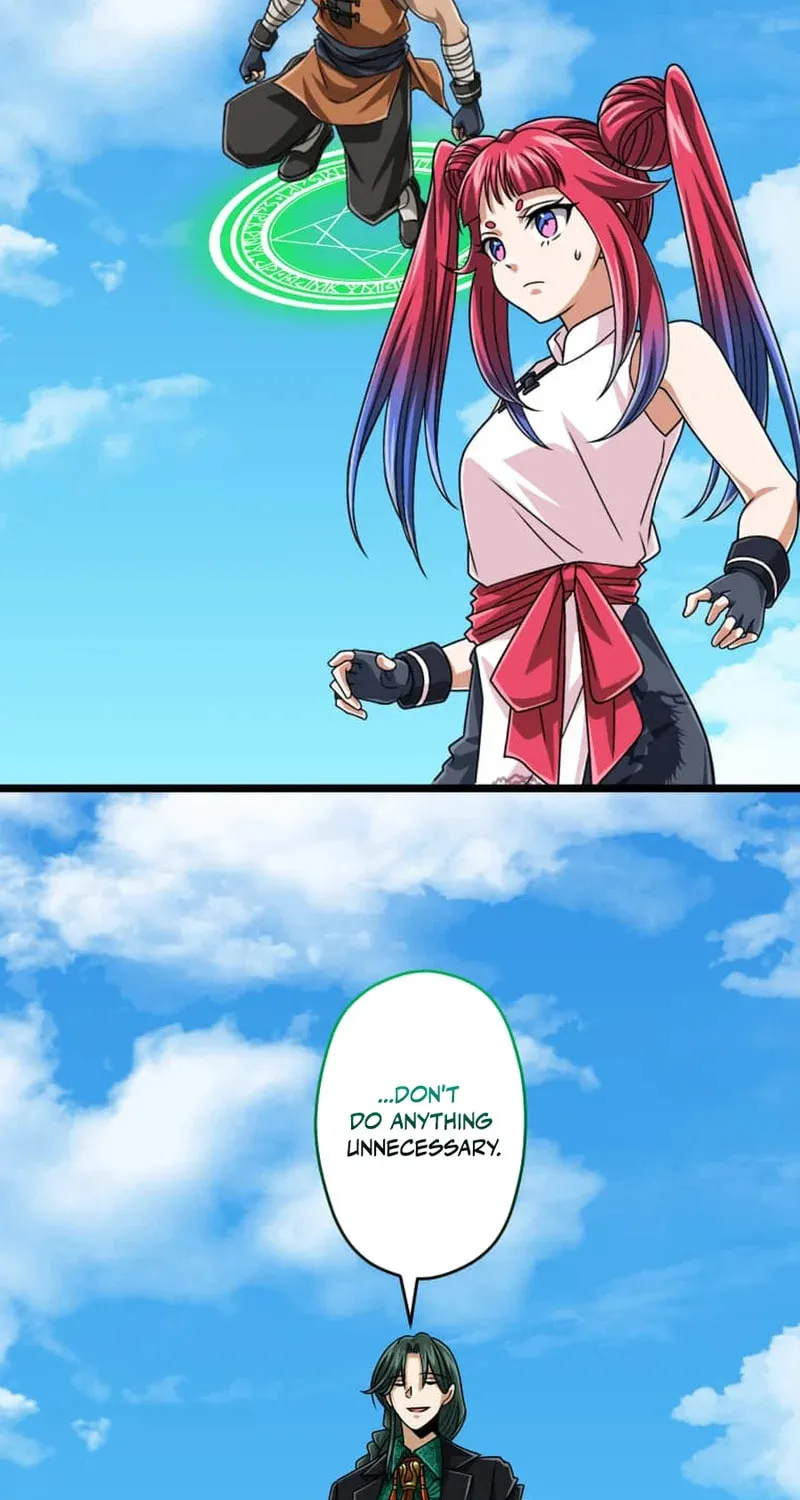 Magic Level 99990000 All-Attribute Great Sage Chapter 148 443 080