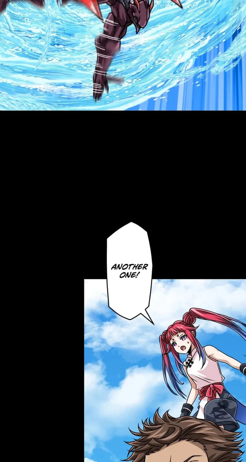 Magic Level 99990000 All-Attribute Great Sage Chapter 148 460 097