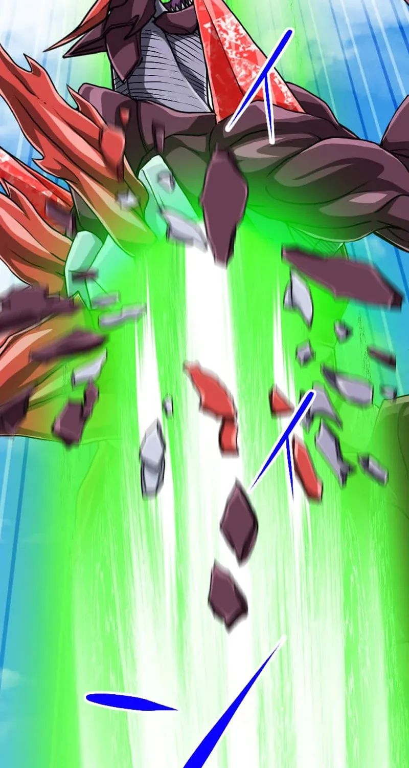 Magic Level 99990000 All-Attribute Great Sage Chapter 148 478 115